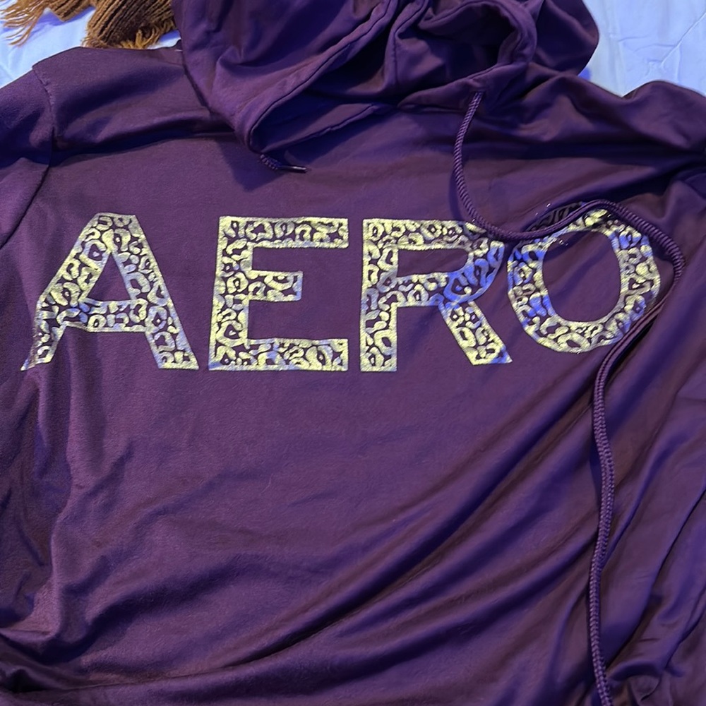 Aeropostale Hoodie!